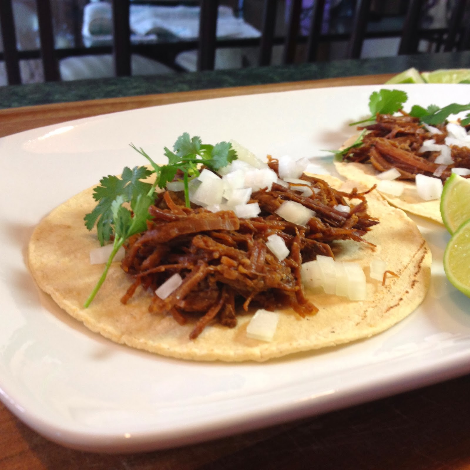 Mau Cocina de Todo Barbacoa de Brisket