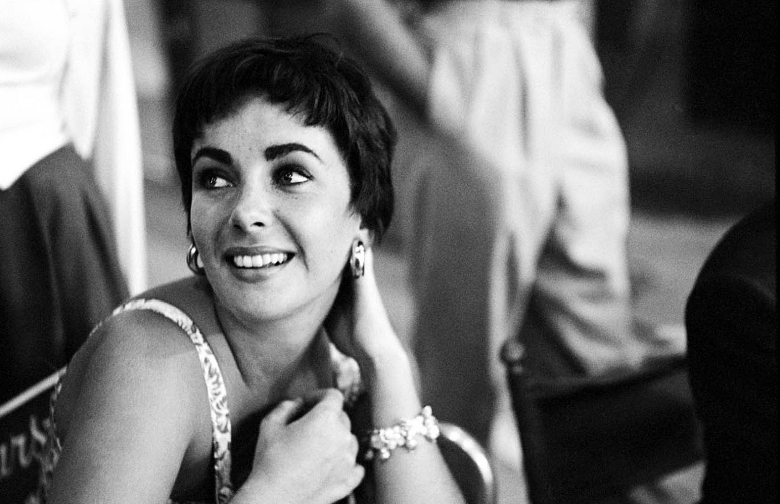 A Couture Life Photographer Phil Stern