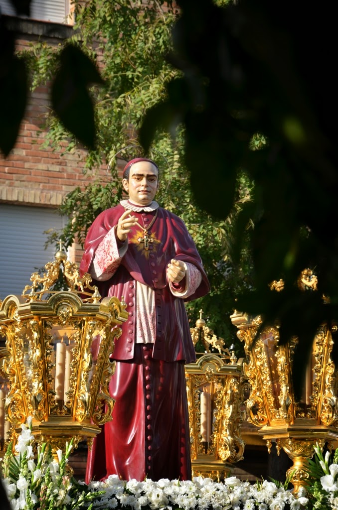 San Antonio Maria Claret - Sevilla San Antonio Maria Claret - Sevilla