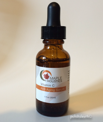 Vitamin C+ Facial Serum - Maple Holistics Vitamin C+ Facial Serum - Maple Holistics