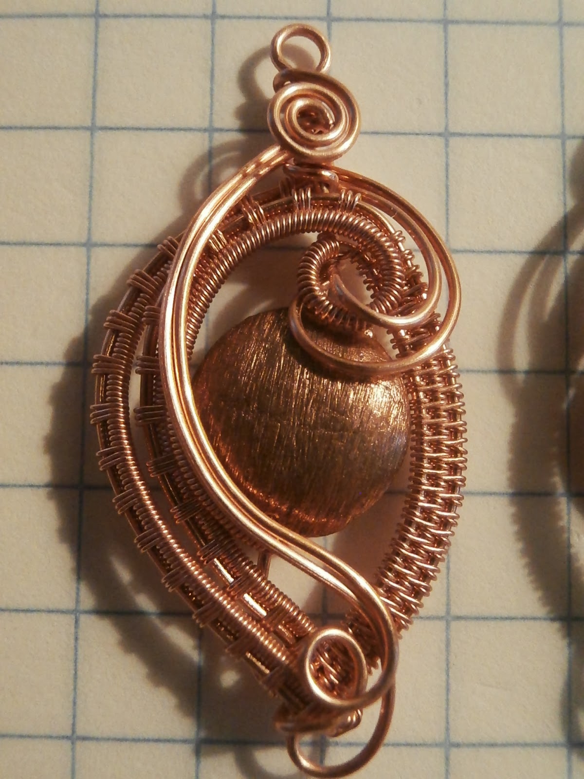 Perfectly Twisted Handmade Wire Wrapped Beaded and Gemstone Jewelry