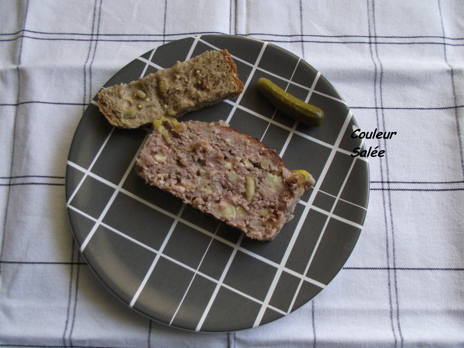 couleur salée terrine normande aux pommes et camenbert