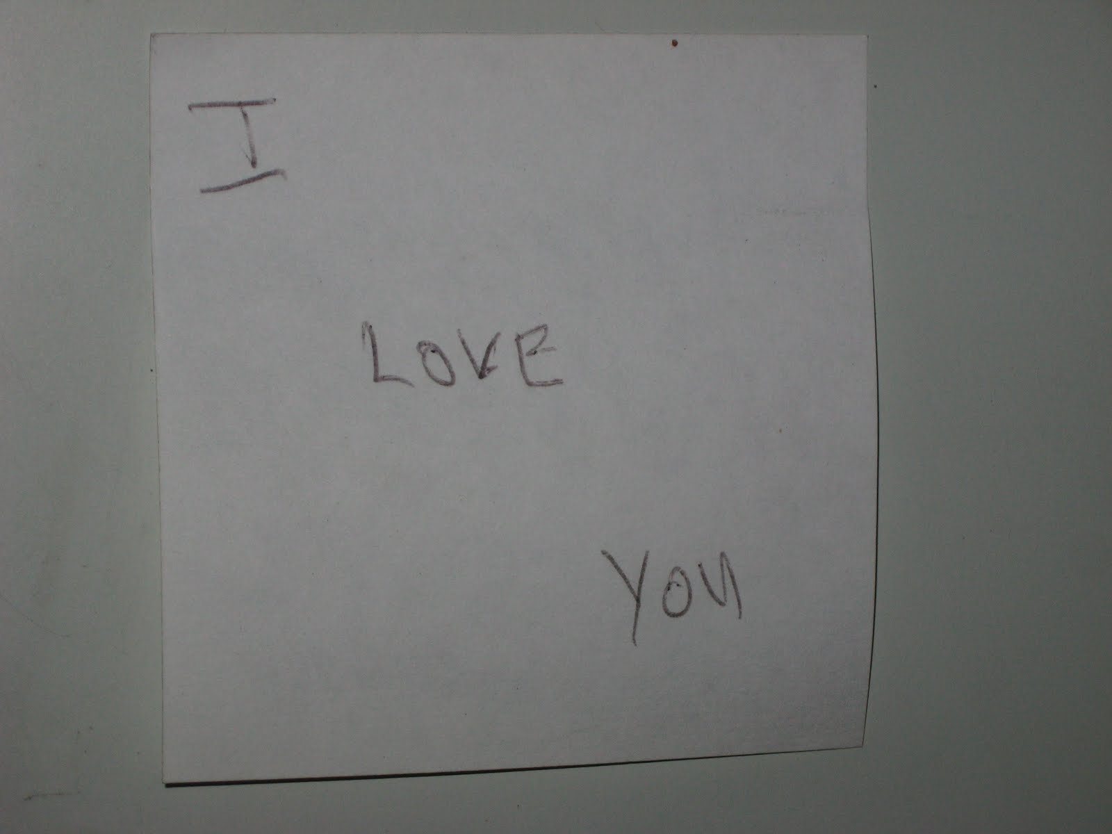 love notes for her