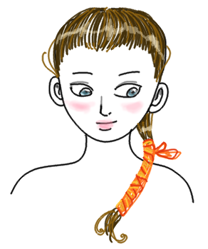 comment se coiffer la nuit