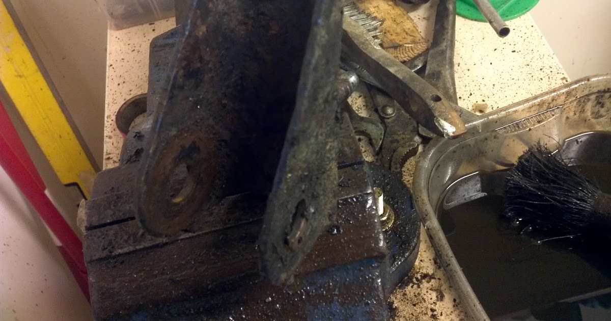 Reliant Scimitar GTE, vented brakes, gearbox, suspension, steering