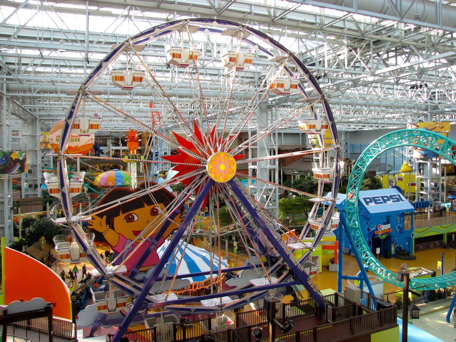 Stop by the Mall of America next time you in Minnesota (PHOTOS) | BOOMSbeat