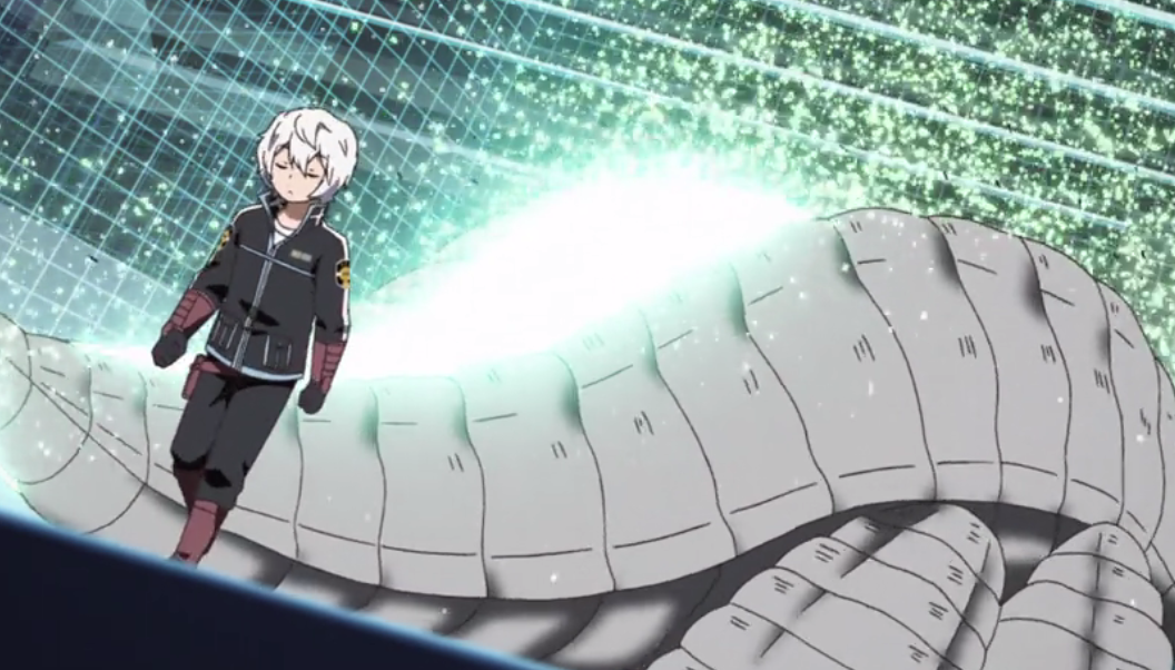 Kazaki S Episode Reviews World Trigger Episode 17 Review