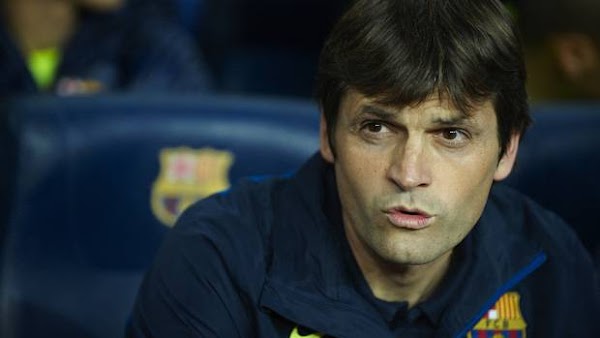 FC Barcelona: Tito Vilanova técnico para 2012/2013 FC Barcelona: Tito Vilanova técnico para 2012/2013
