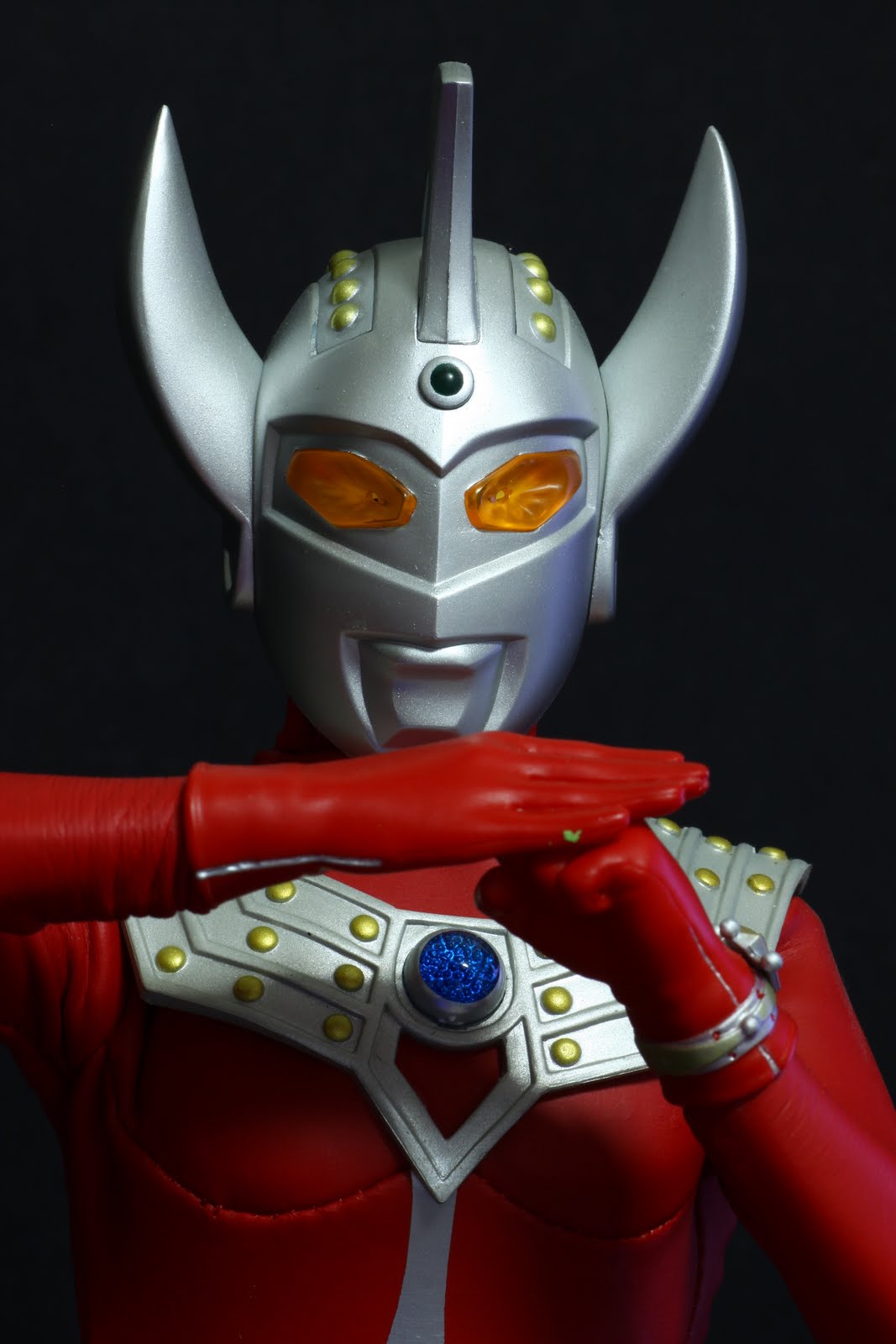 TSR: Medicom Toys - Ultraman Taro