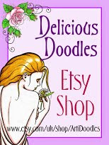 Get your  Delicious Doodles here!