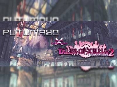 Tales of Xillia 2 x Putumayo