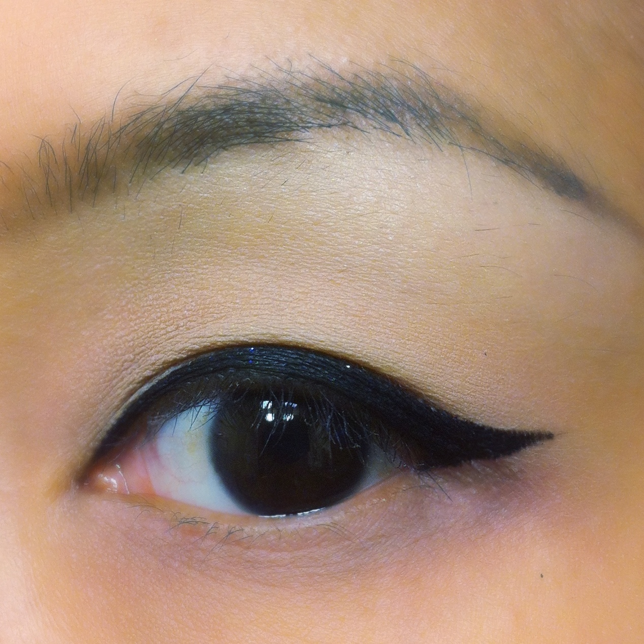 Style By Cat Winged Liner Technique