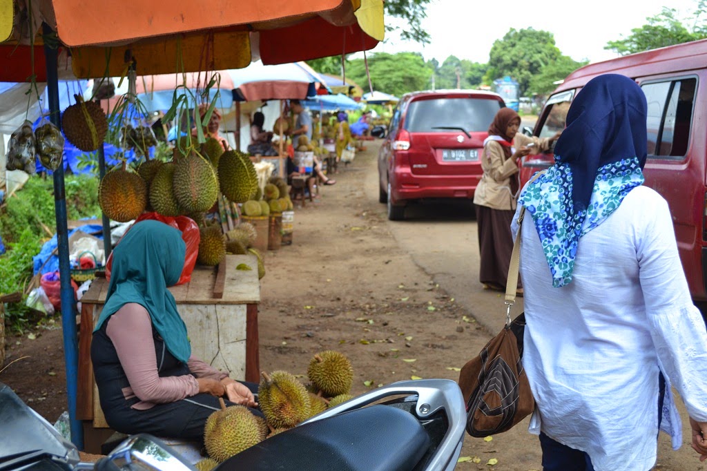 DURIAN NGABUL JEPARA