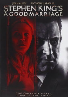 Stephen King Movie, Stephen King DVD, A Good Marriage