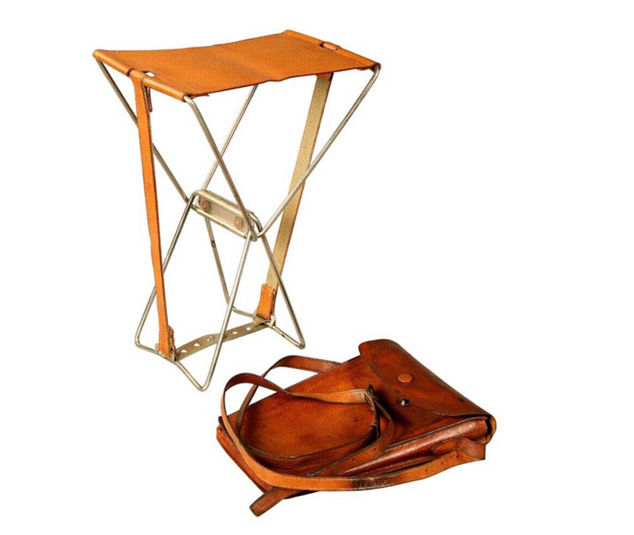 Dioramas and Clever Things British Campaign Furniture