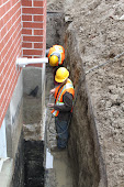 Aquaseal Basement Foundation Epoxy Polyurethane Concrete Crack Repair 1-800-NO-LEAKS