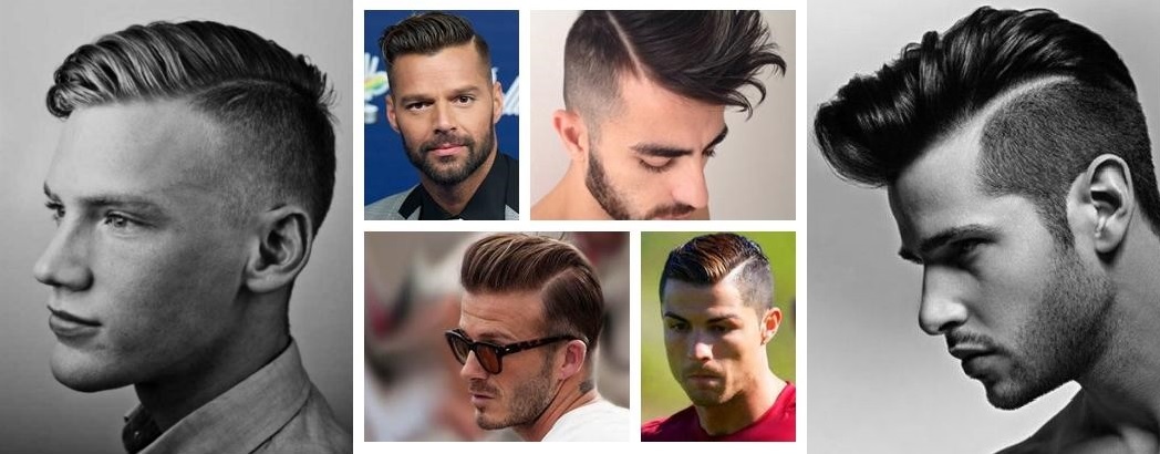 Corte De Cabelo Masculino Topete Alto: Tudo Sobre e 18 Inspirações  Mens  hairstyles medium, Medium length hair cuts, Medium beard styles