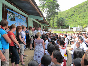 Choir in Seamay