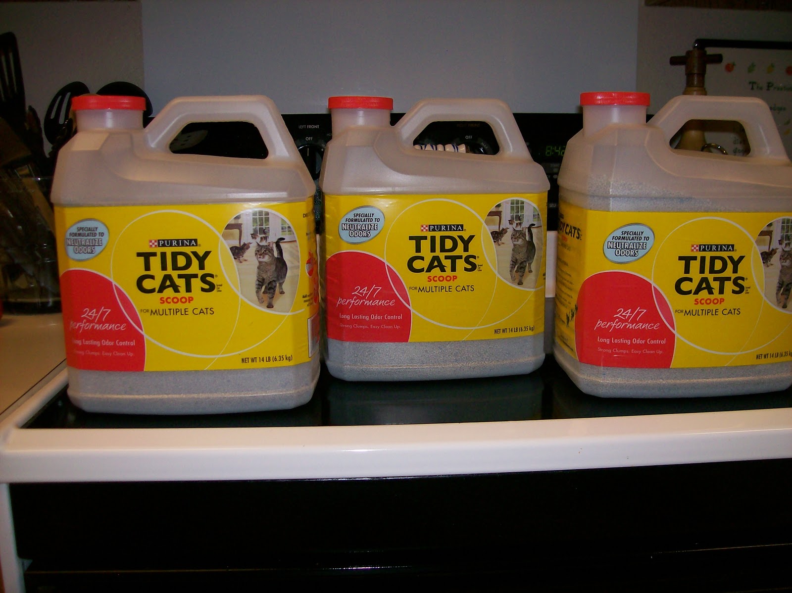 Purina Cat Litter Yesterday S News Purina Cat Litter Yesterday S News