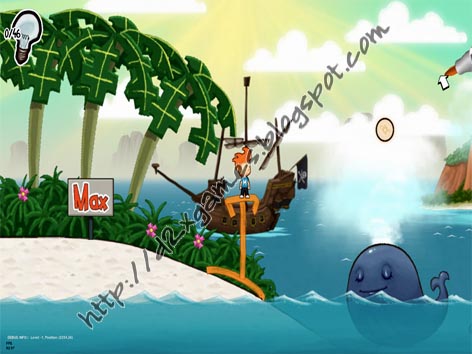 Max And The Magic Maker Free Download Games - Max And The Magic Maker