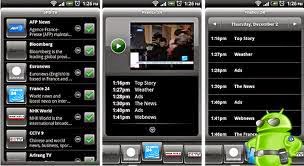 tv apps for android