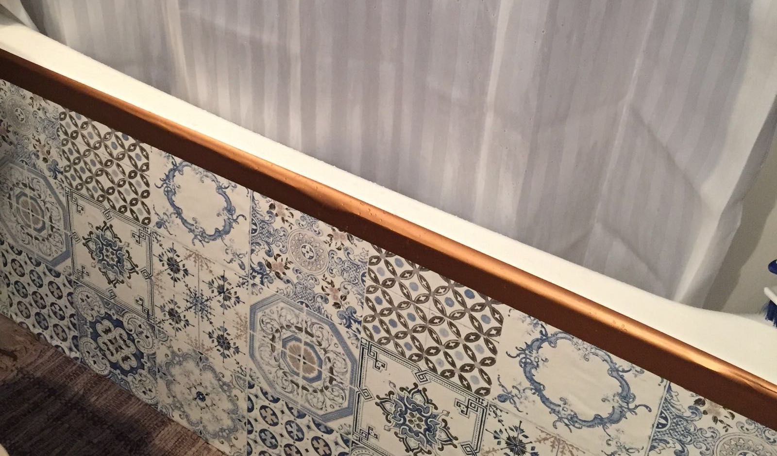 Trop chic, pas cher: diy deco— défi 4 : des carreaux en ciment ...