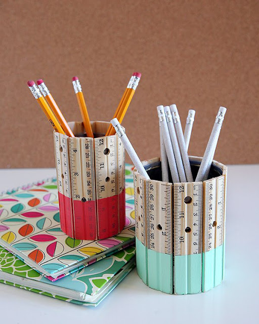 http://makezine.com/craft/how-to-ruler-pencil-holder/