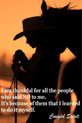 TURQUOISE COWGIRL: Ahhhhh, the weekend! THANKFULNESS!