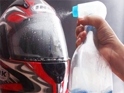 Tips Sederhana Untuk Mencuci Helm Kesayangan Dengan Benar Tips Sederhana Untuk Mencuci Helm Kesayangan Dengan Benar