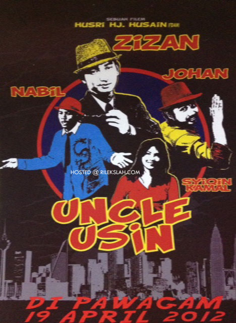 Uncle Usin movie