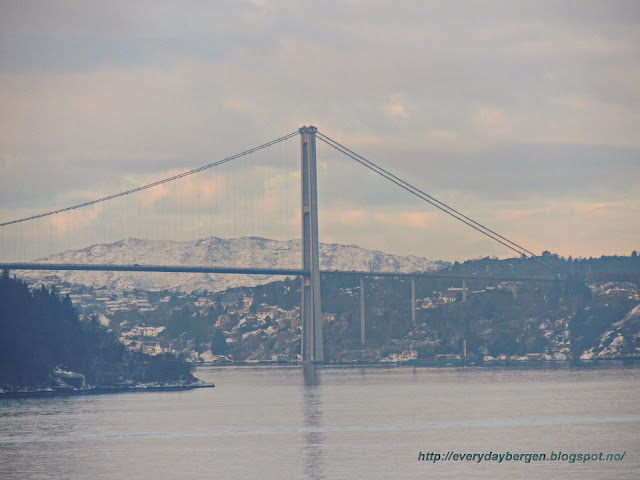 Askoy Bridge Bergen Askoy Bridge Bergen