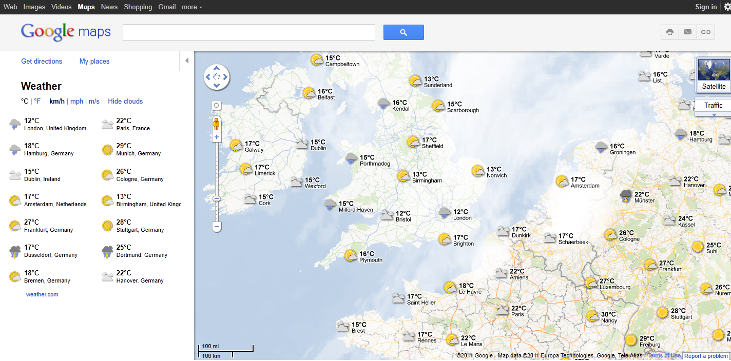 Mapping News by Mapperz