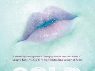 Book Review: Cold Kiss By Amy Garvey