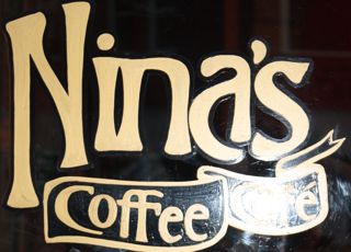 Nina's Coffee Cafe entrance photo of Nina's Coffee Cafe entrance