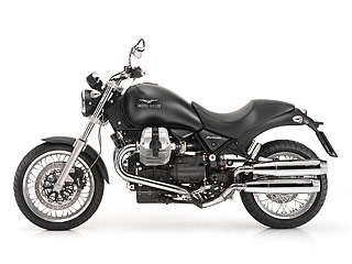 2010 MOTO GUZZI Bellagio Aquila Nera