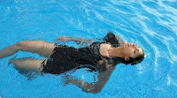 Ileana, swimming, photos