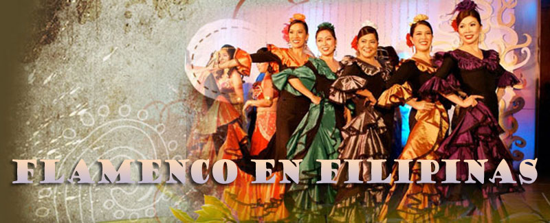Flamenco en Filipinas