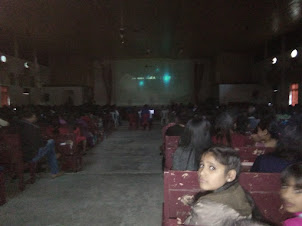 Hindi film " GUPT " in Dimapur.