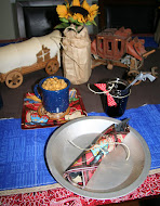 Days of '47 Chuck Wagon Dinner! 2010