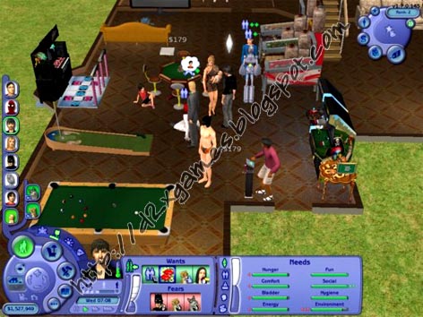 The Sims 2 Free Download Games - The Sims 2