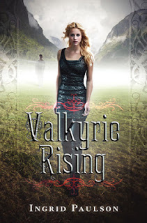 Valkyrie Rising by Ingrid Paulson