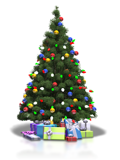 Christmas Trees HD Wallpapers Free Download ~ Unique Wallpapers