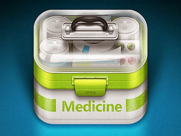 Medicine Icon Medicine Icon