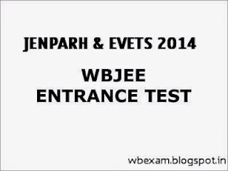 JENPARH & EVETS 2014 Notification, Application Process | Download Application Form 1