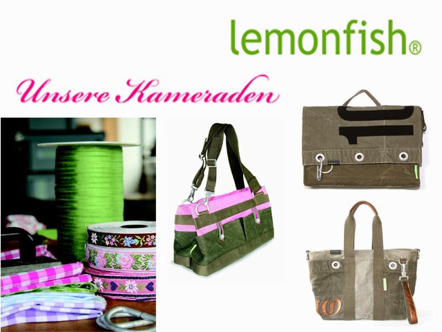 lemonfish Taschen und mehr