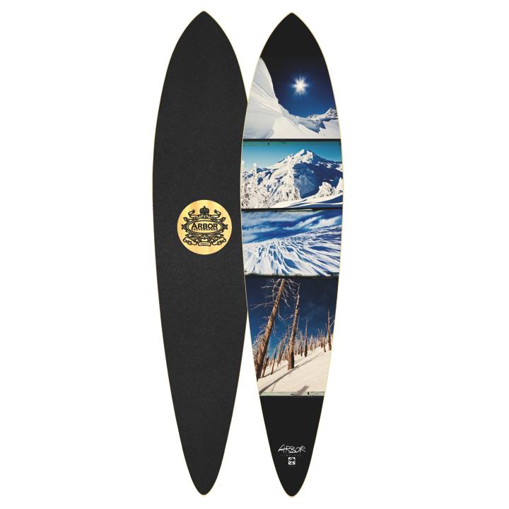 Arbor Longboard Pintail Arbor Tool Galleries