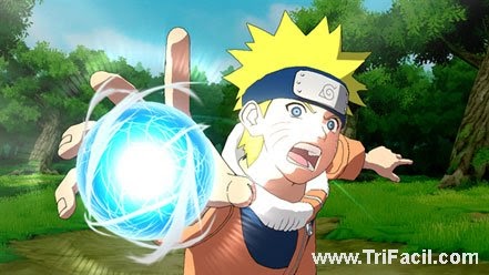 Naruto Shippuden (3ª Temporada) - 3 de Abril de 2008