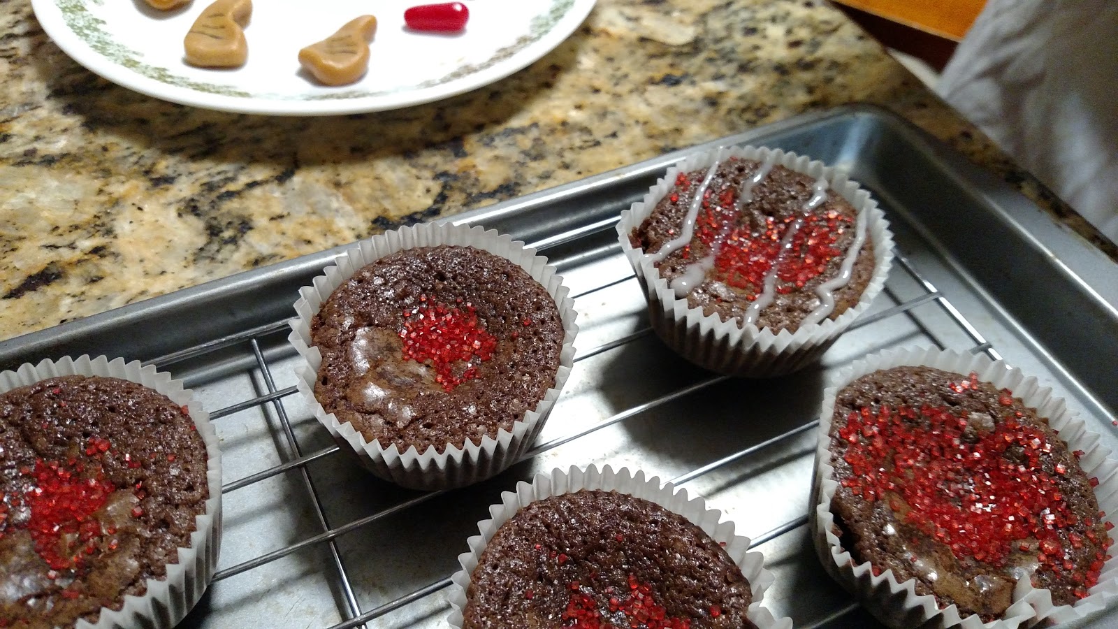 Hot Southern Mess Father's Day "Grill" Brownies