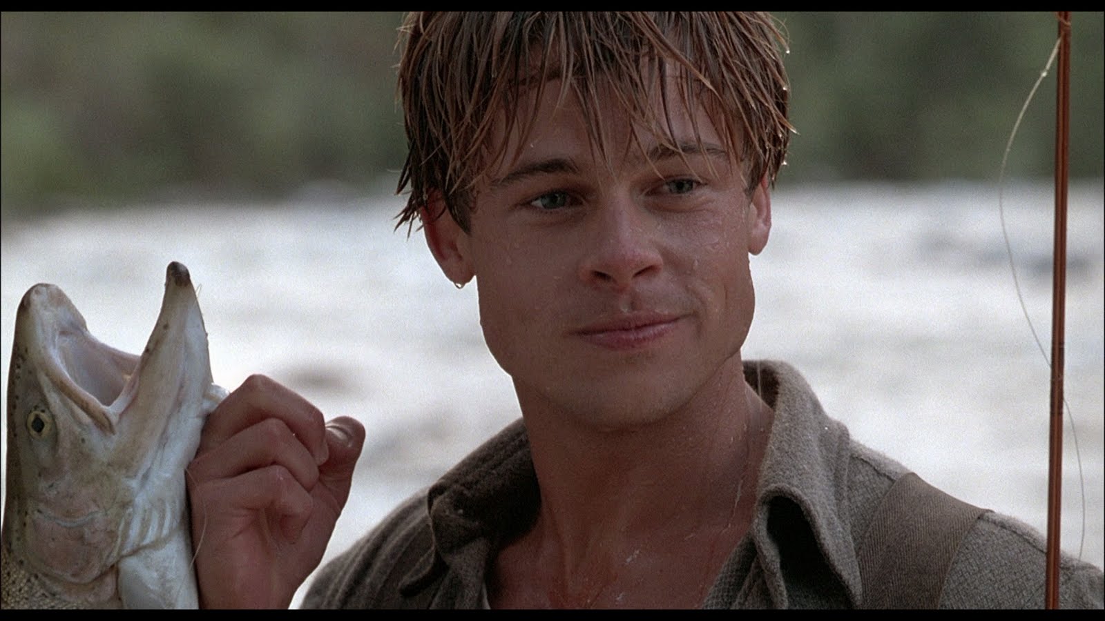 Cinemalacrum: Top Ten Thursdays: Brad Pitt Movies