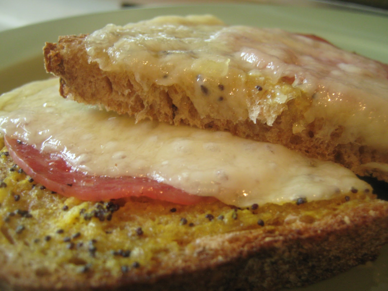 Rindy Mae Mom's Salami & Swiss Sandwich Loaf